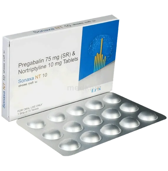 sonaxa nt 10mg tablet 15's